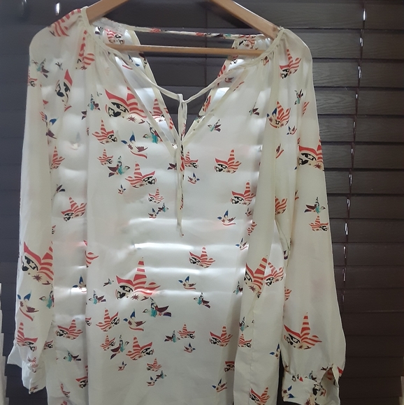 Blouse - Picture 2 of 4